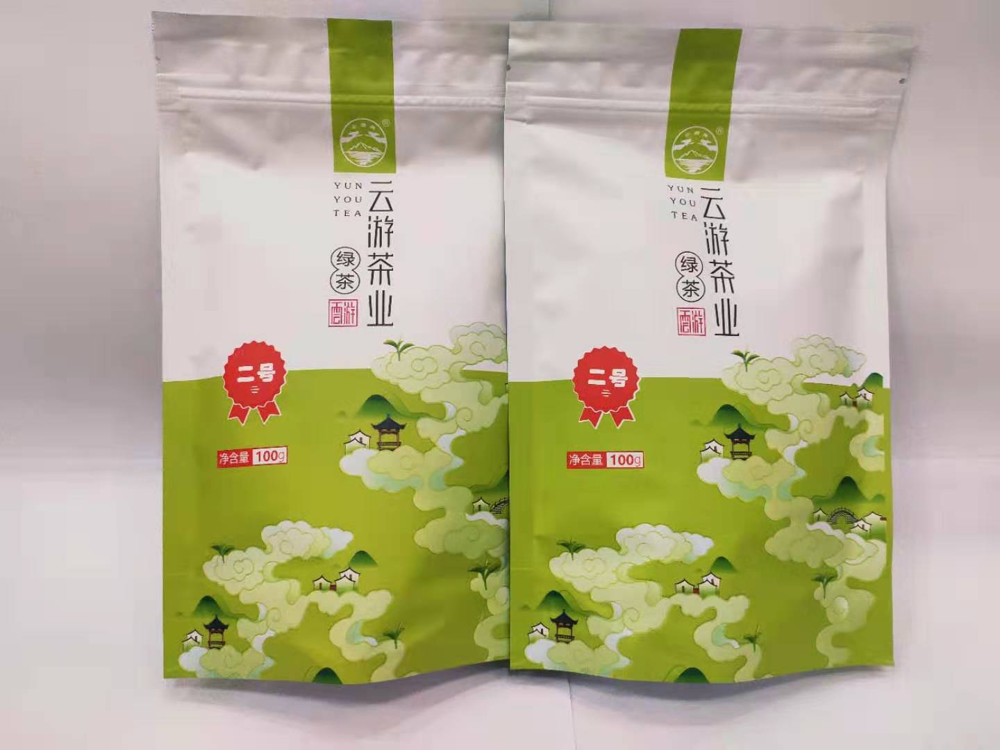 云游綠茶（二號(hào)）